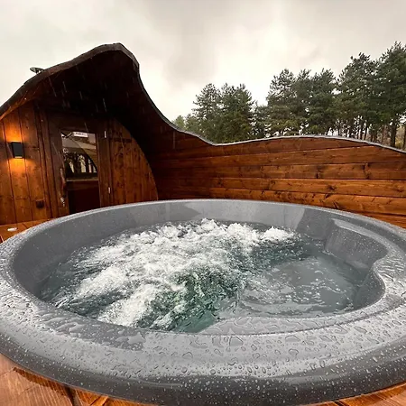 Gæstehus Esterra Vini Perushtitsa